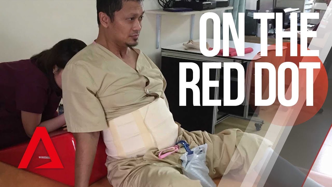 CNA | On The Red Dot | S7 E07 - Getting back up after a serious injury