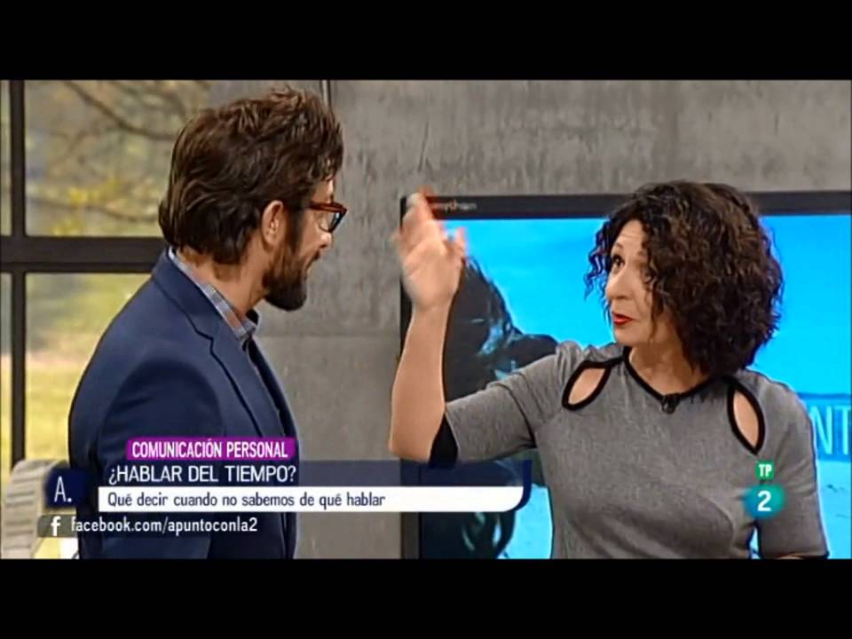 De qué hablar cuando no sabemos de qué hablar