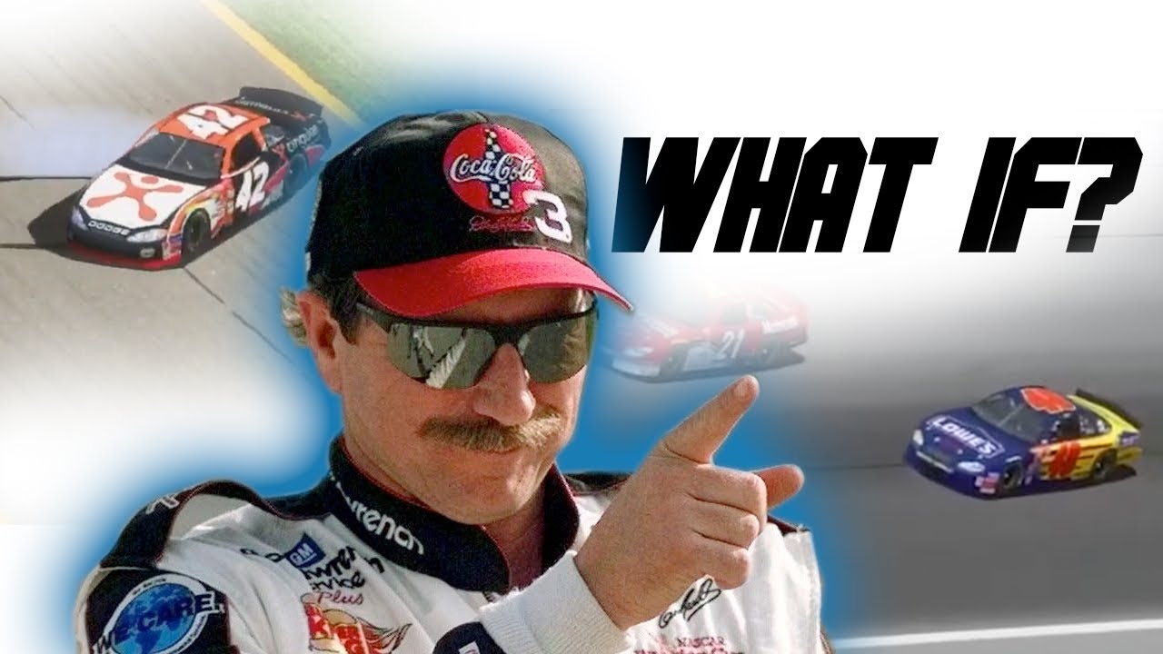 2001-2003 NASCAR Alternate History in 10 Minutes