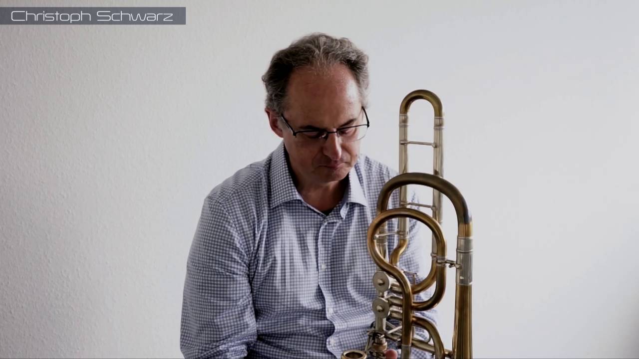 Markus Leuchter Bass- und Kontrabassposaune - Christoph Schwarz