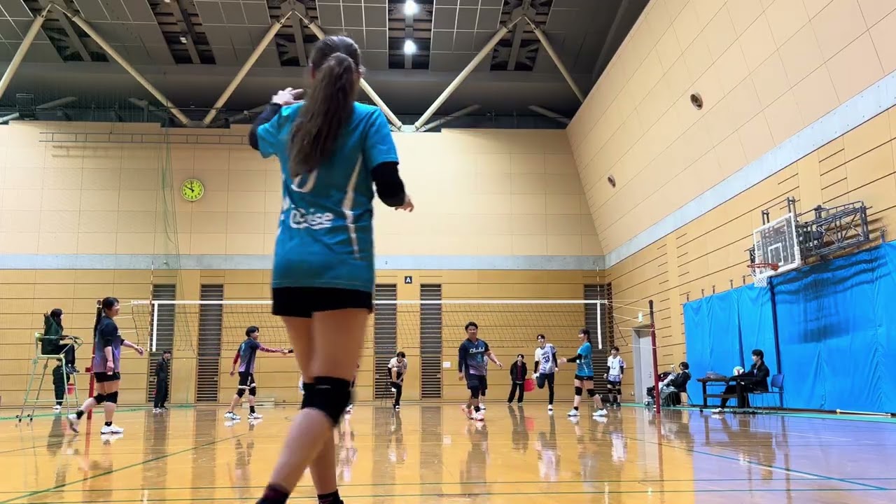 1試合目
