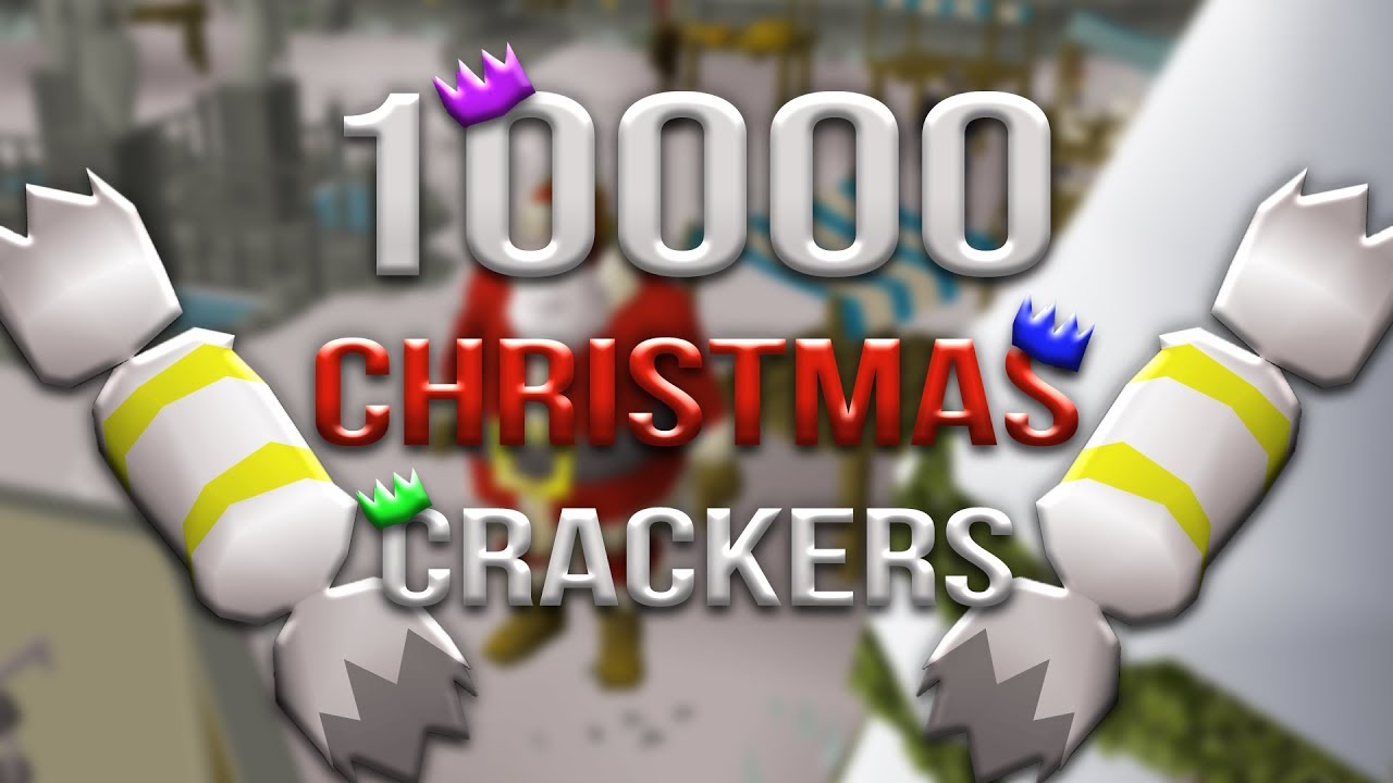 Loot From 10,000 Christmas Crackers