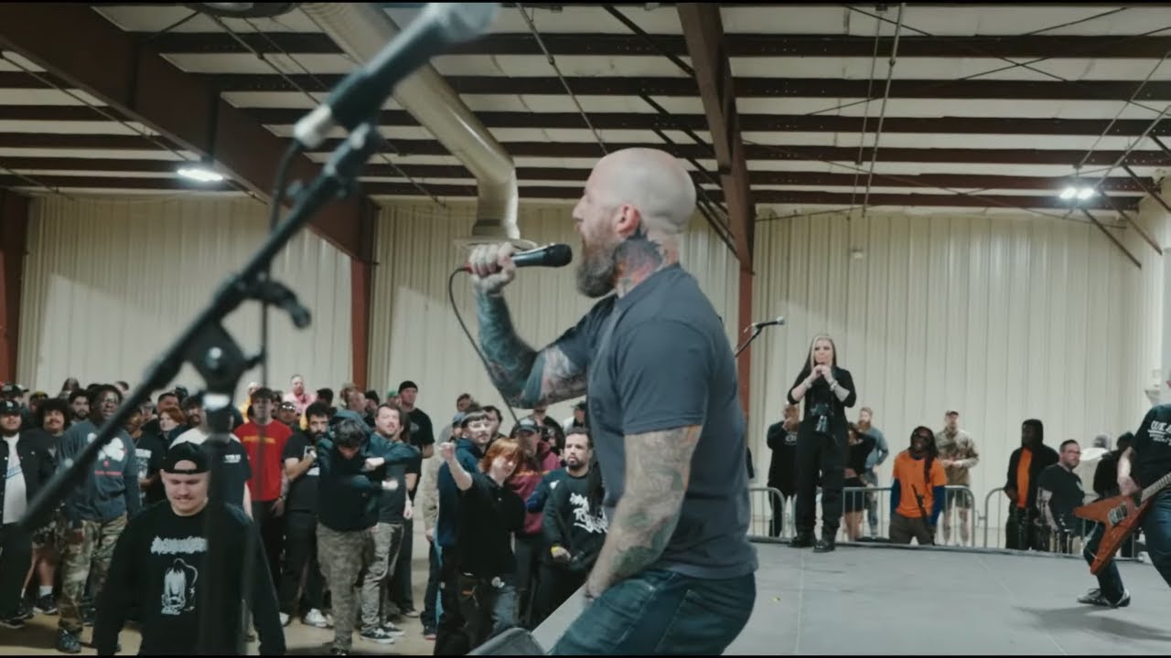 Home Invasion • FULL SET • Orlando, FL • 1.4.25 • FYA 11