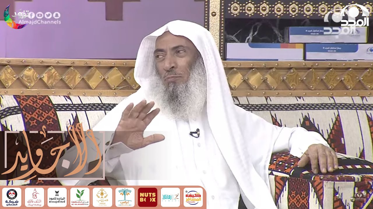 قصيدة كلها حكمة من الشاعر راعي الحمر 