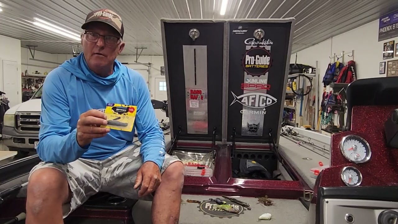 August  27, 2025 Table Rock Lake Fishing Report with Pete Wenners. 