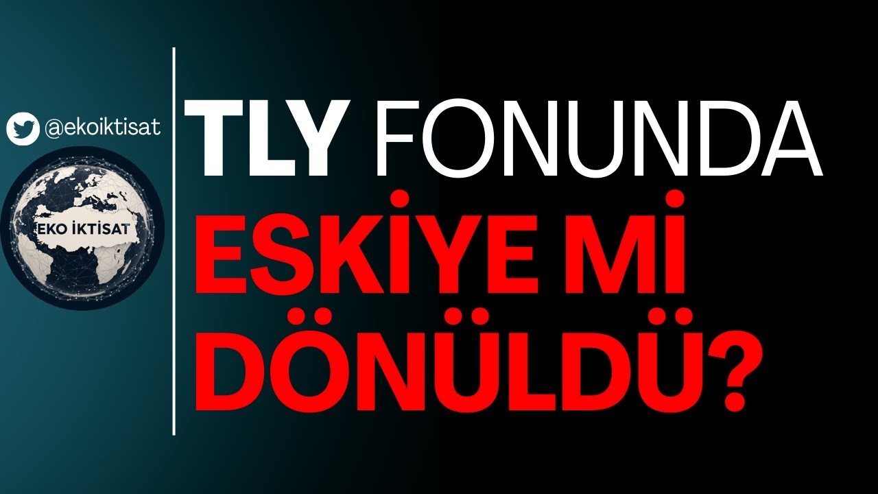 TLY Fonu, Eski Agresif Stratejisine D&ouml;nd&uuml; M&uuml;? #tly #tera #tehol #pekgy