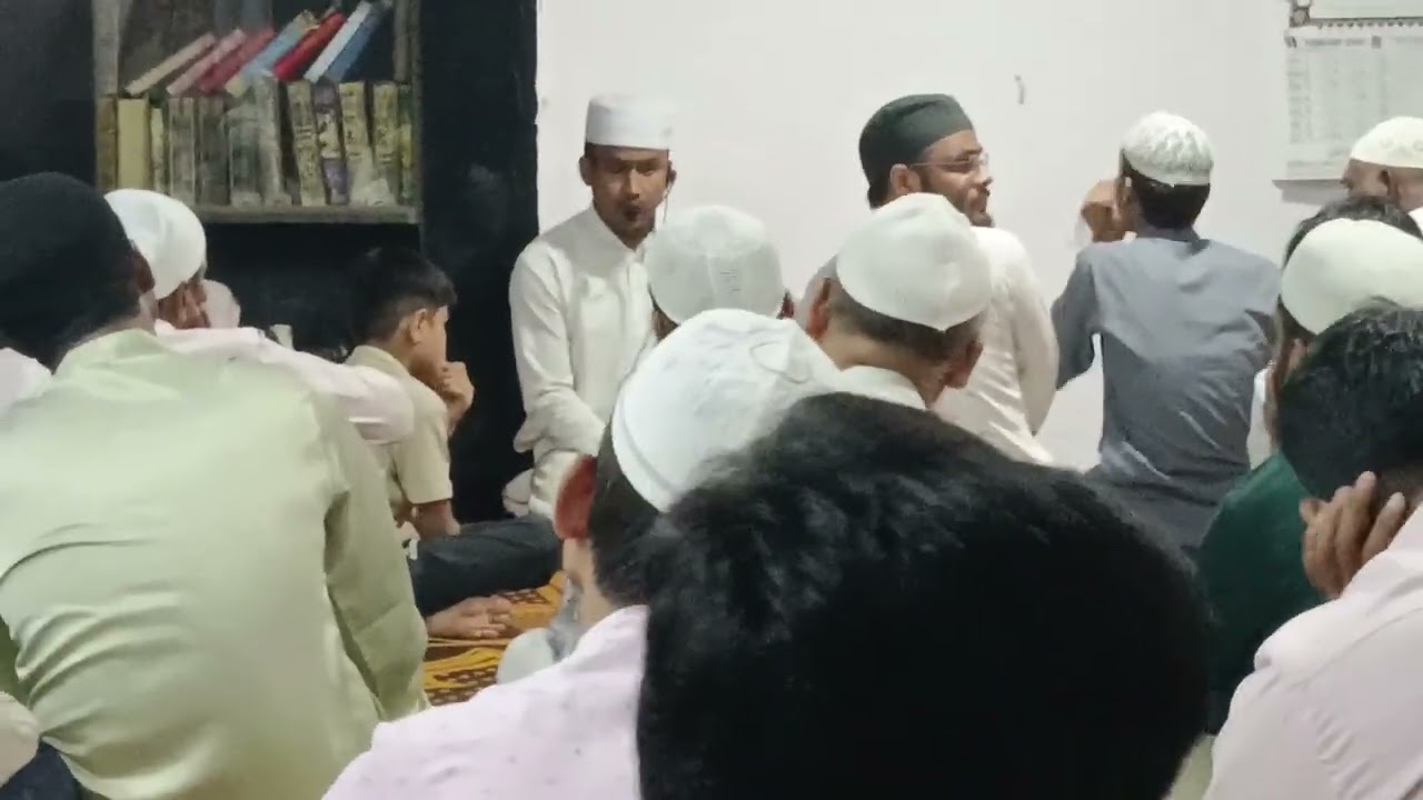 Vitr ki namaz padhne ka tarika # Maulana Naseeruddin Rahmani # viral video # for you