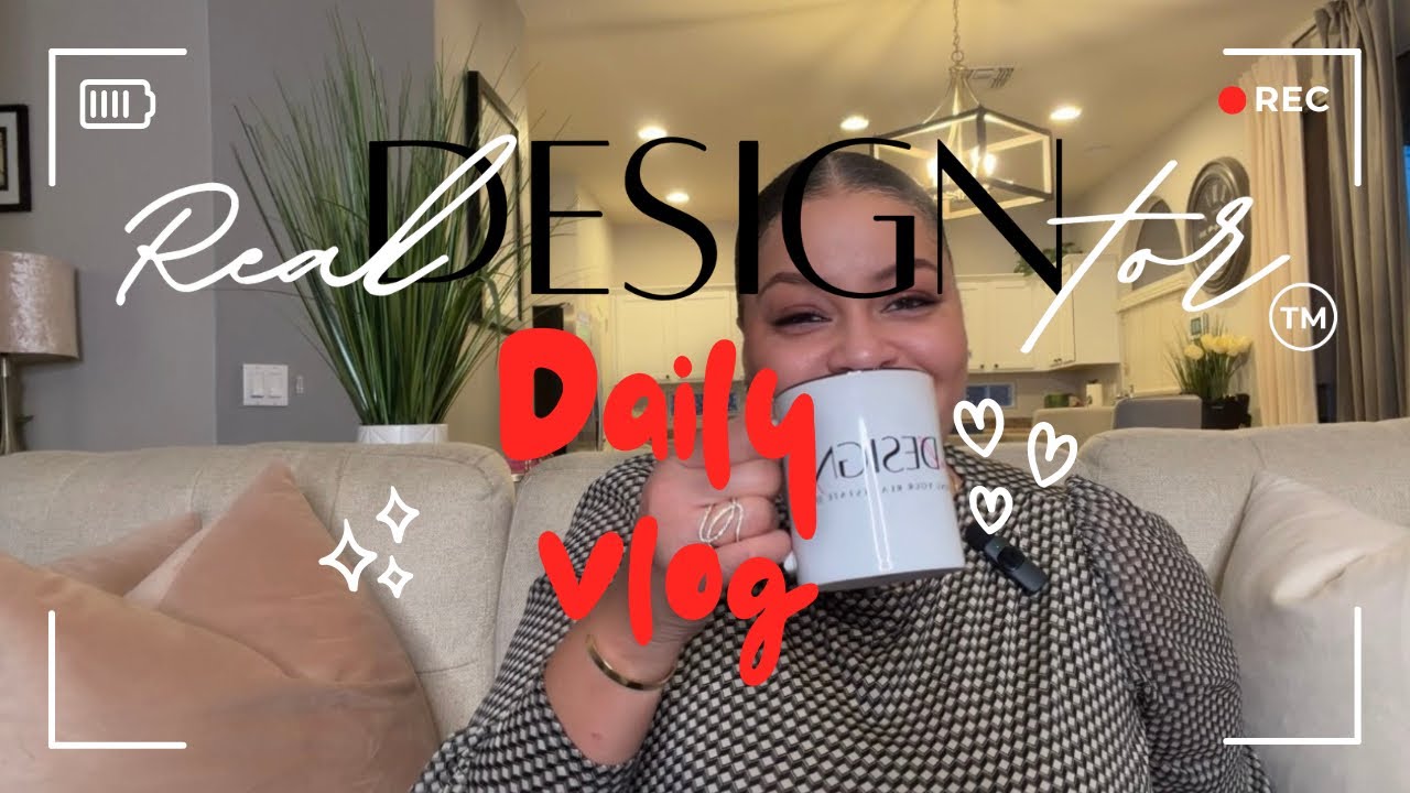 Real Estate, Design, Faith & Purpose — Spend the Day with Me