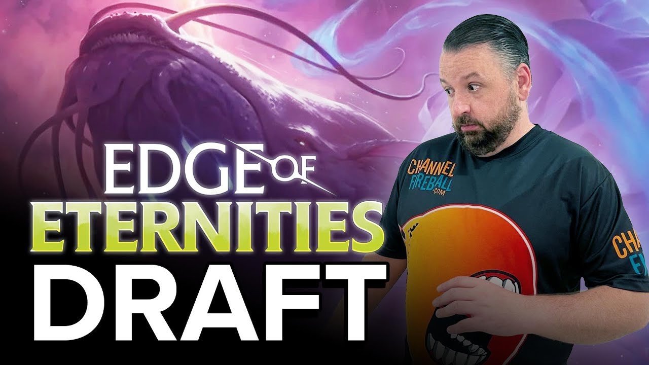 LSV Takes on Edge of Eternities in Early Access! #mtg #mtgdraft #mtglimited #tcg