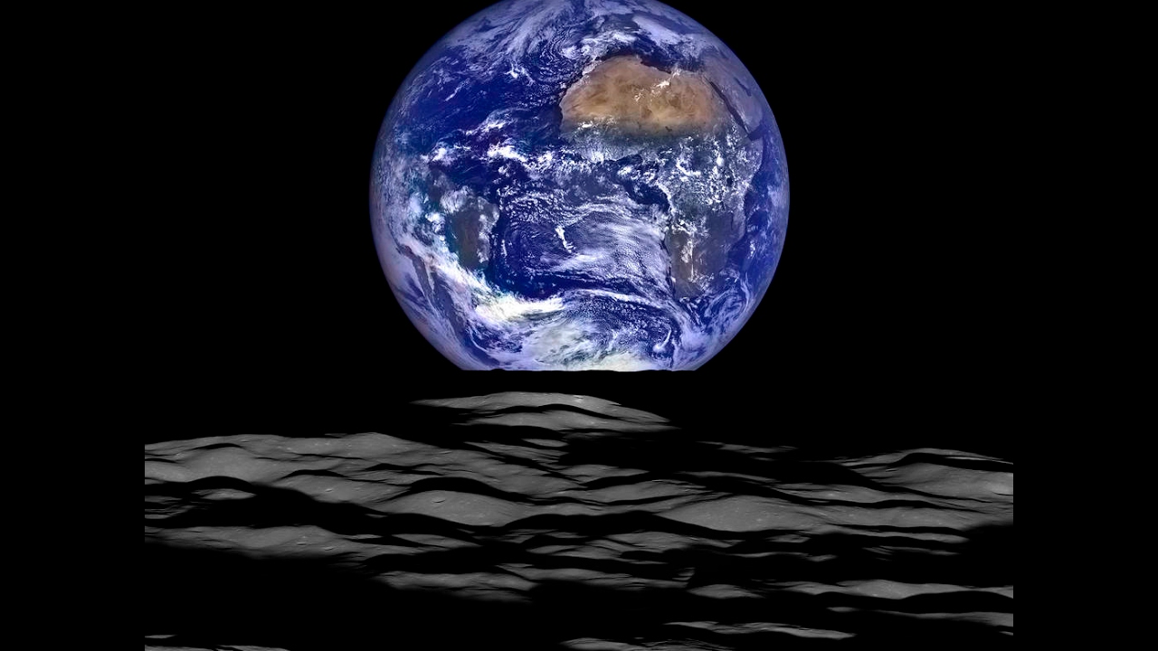 Folding Paper to the Moon and Beyond