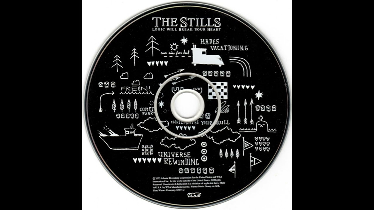 The Stills - Gender Bombs (Instrumental)