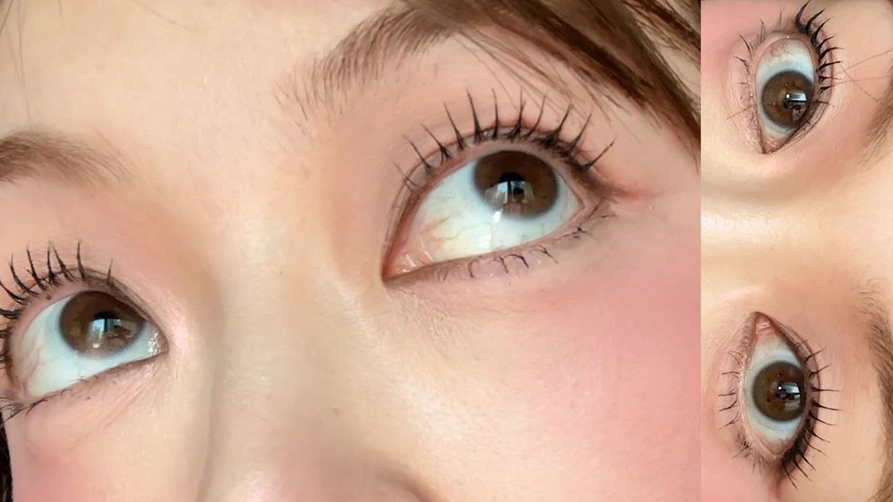 가닥 속눈썹 사기꾼 되는 법👁️_👁️✶가닥 뭉치기, 마스카라 추천, 찐-꿀팁만✶