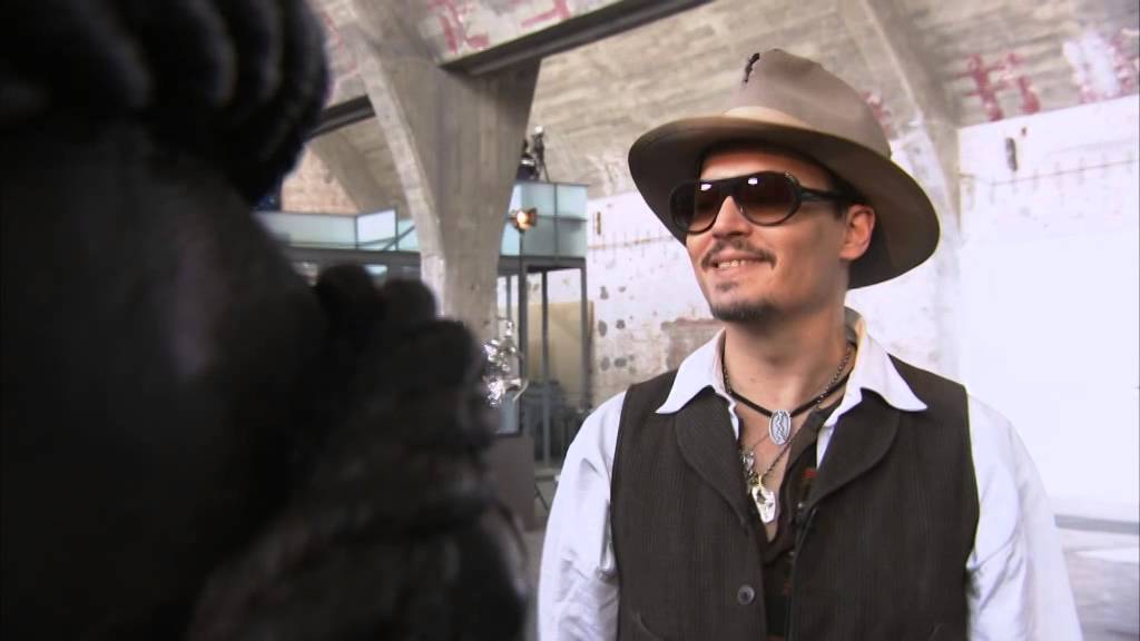 Johnny Depp: Sculpture documentary. Beijing, China.  Executive Producer.