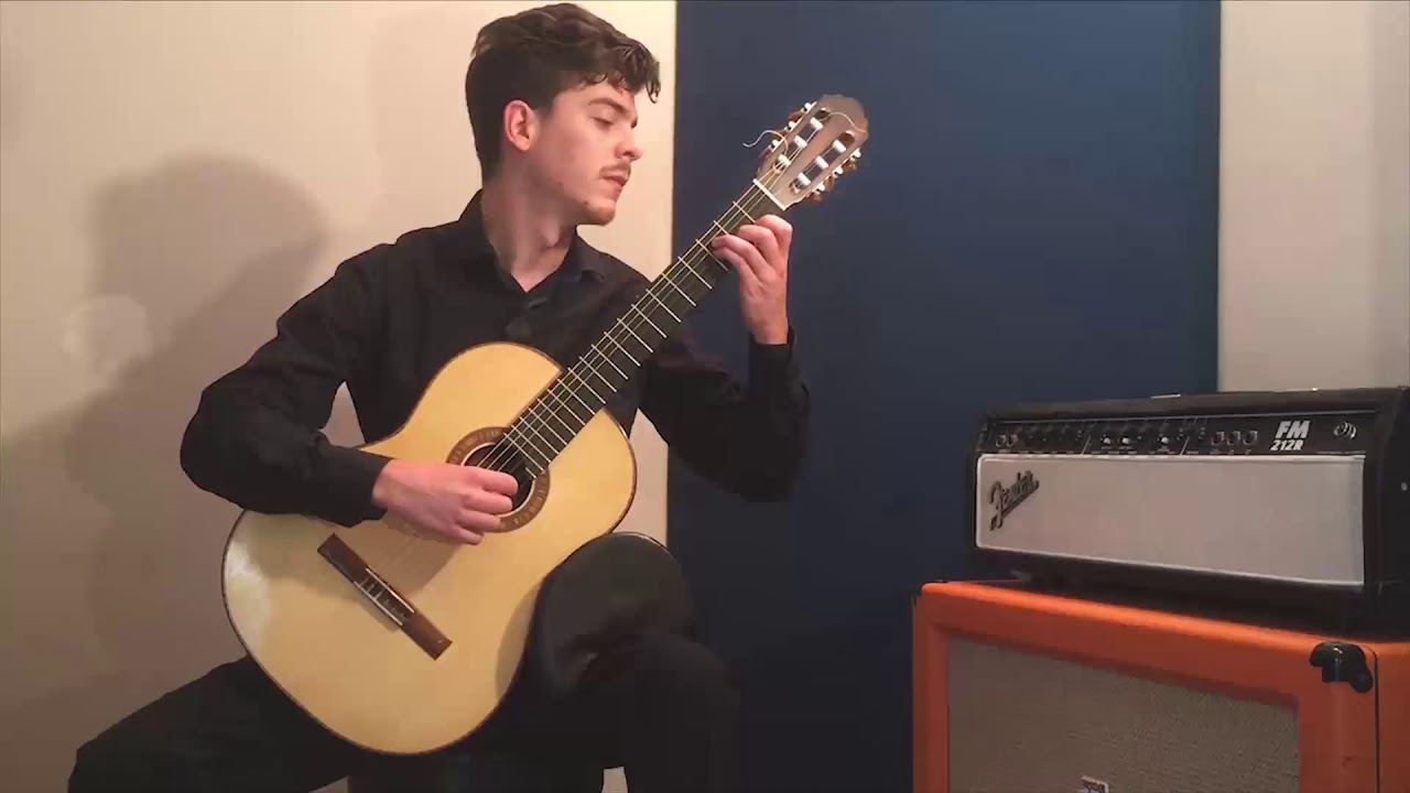 Manuel Ponce - Sonata III