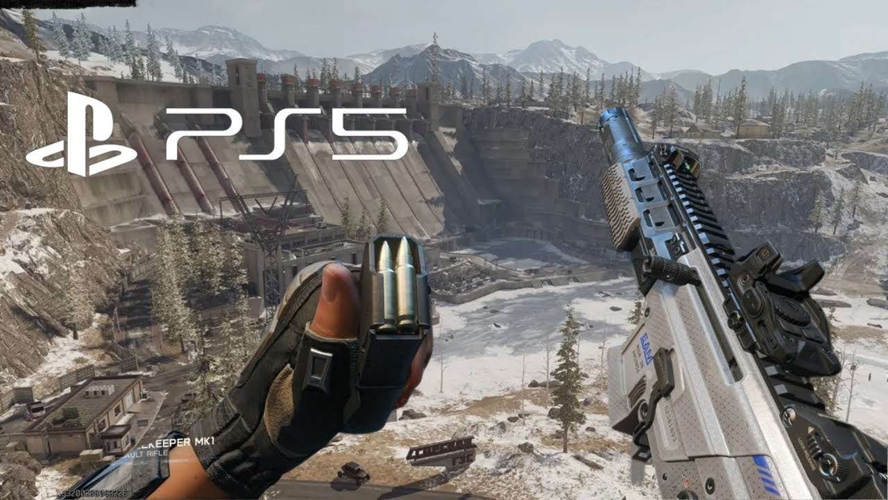 WARZONE: ROAD TO 500 SUBS PEACEKEEPER MK1 BATTLE ROYALE GAMEPLAY (NO COMMENTARY) | UrGamingPOV