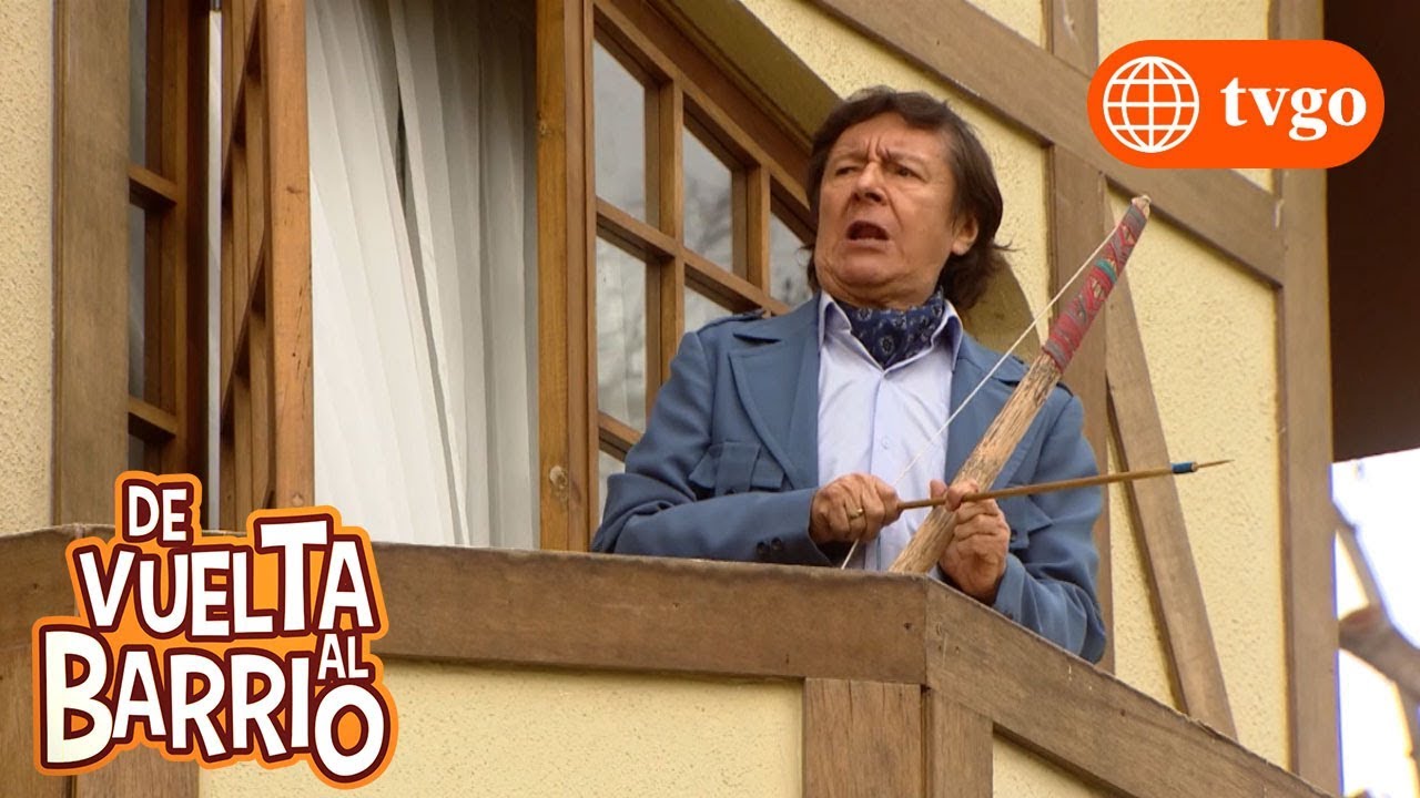 De vuelta al barrio - 14/10/2019 - Cap 489 - 4/4