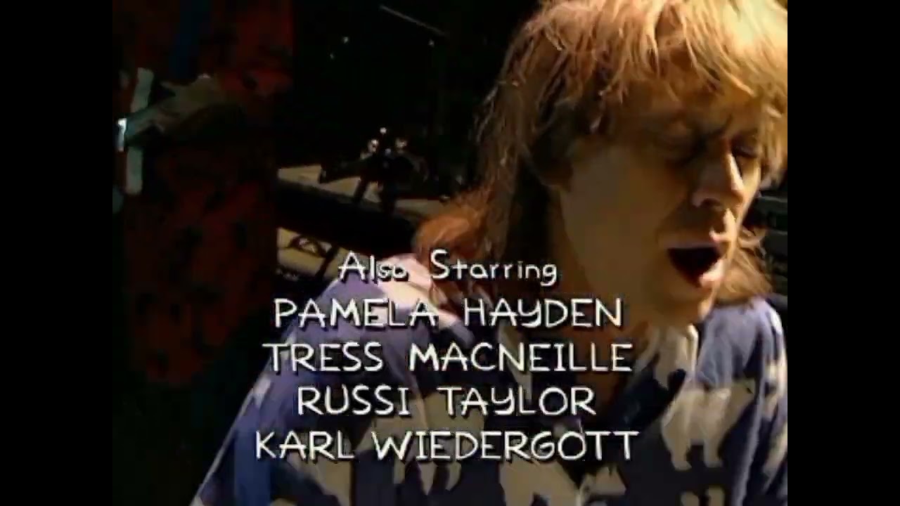 The Simpsons Season 11 Credits