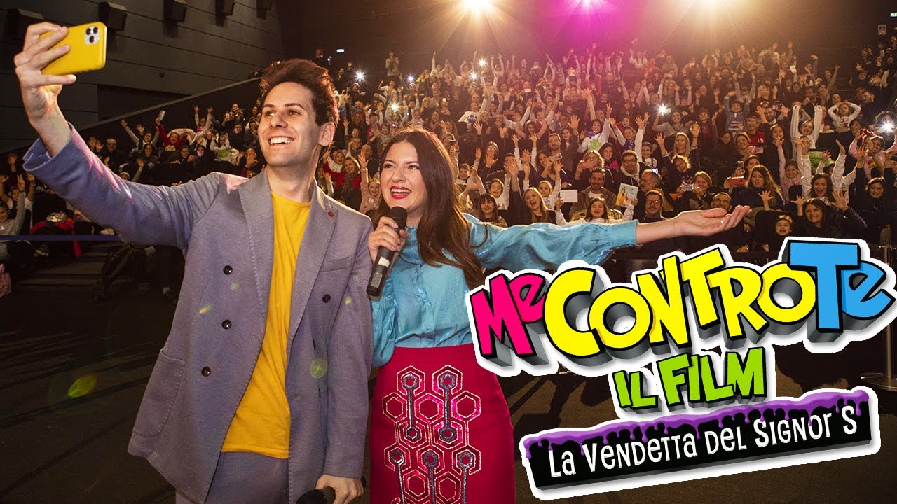 ME CONTRO TE IL FILM - LA VENDETTA DEL SIGNOR S | Andiamo al Cinema!