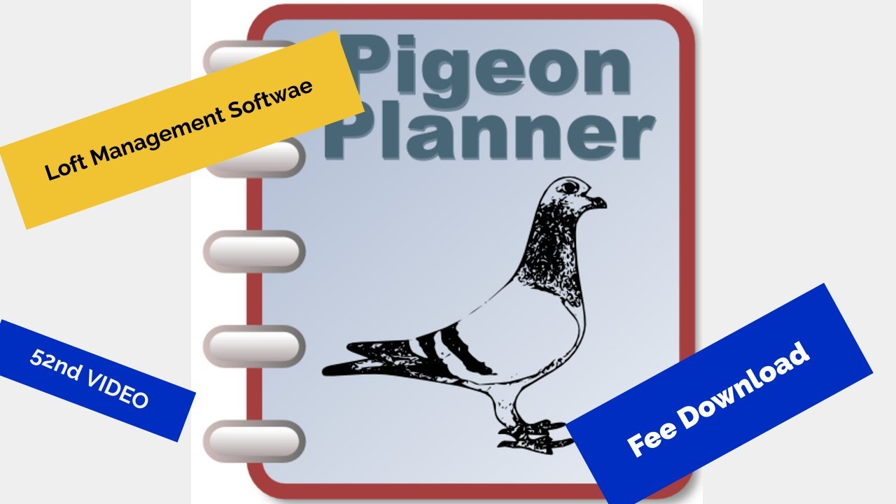 Loft Management Software Demo (Pigeon Planner)
