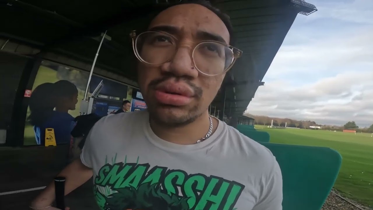 Vlog 16 - Golf