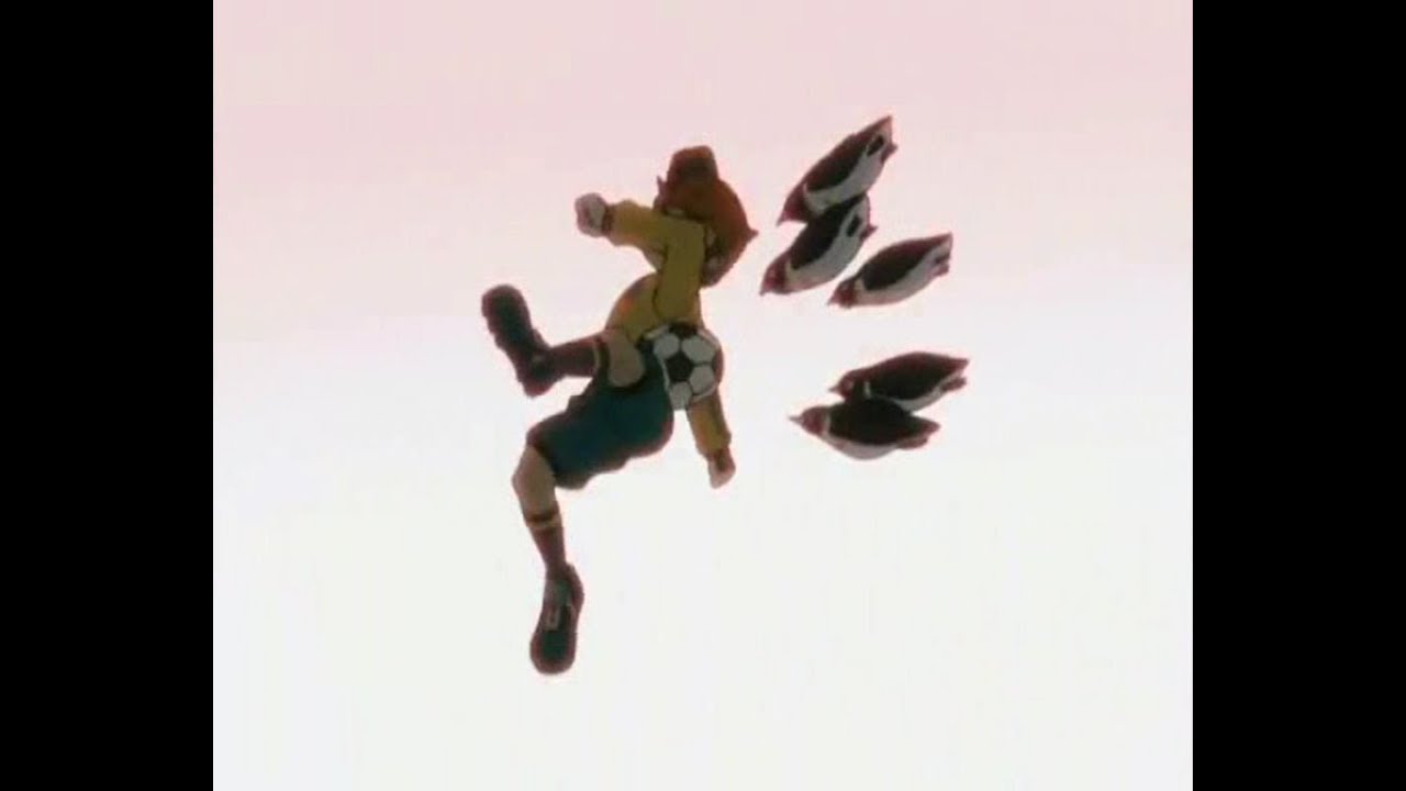 Inazuma Owned Eleven 3