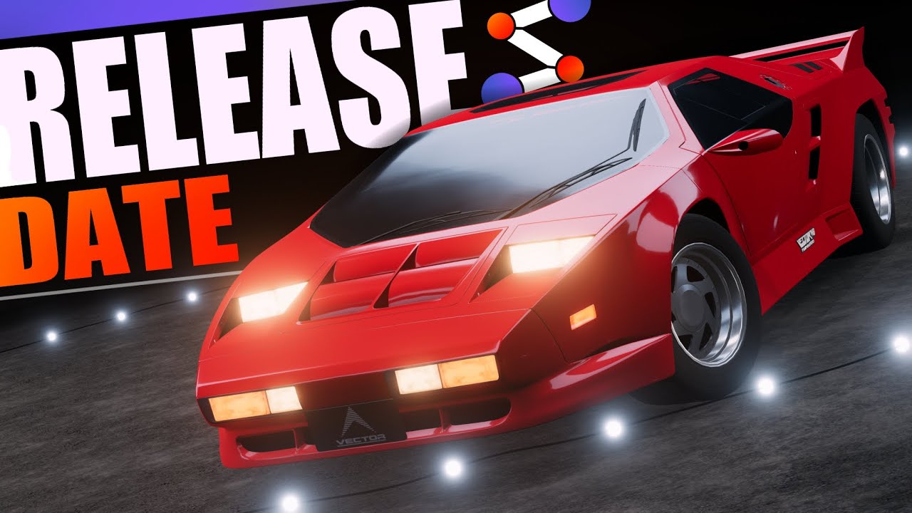 SimpleNG | OFFICIAL RELEASE DATE - Mod Trailer - (BeamNG Drive)
