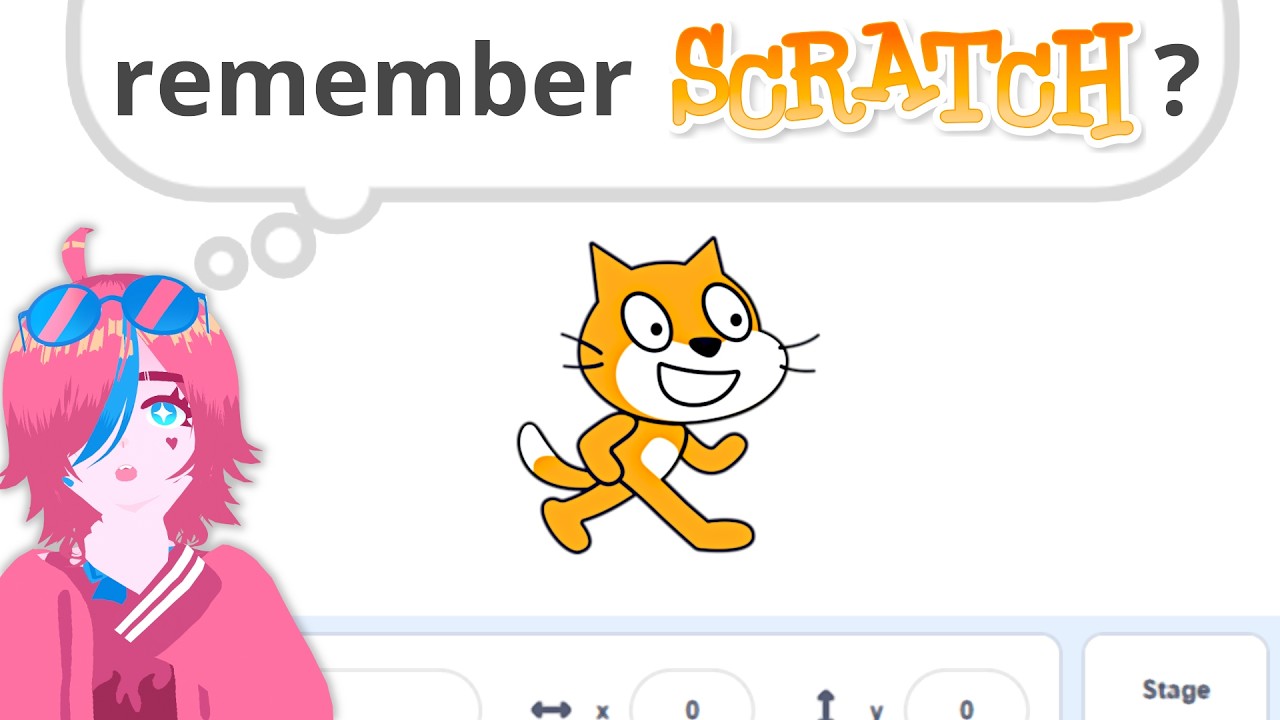 do you remember Scratch?
