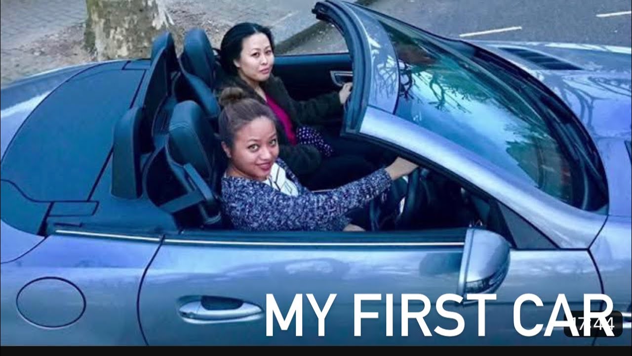 Ka fapa in MY FIRST CAR atih ve.Ka JEEP hi ka duh zawk tlat …