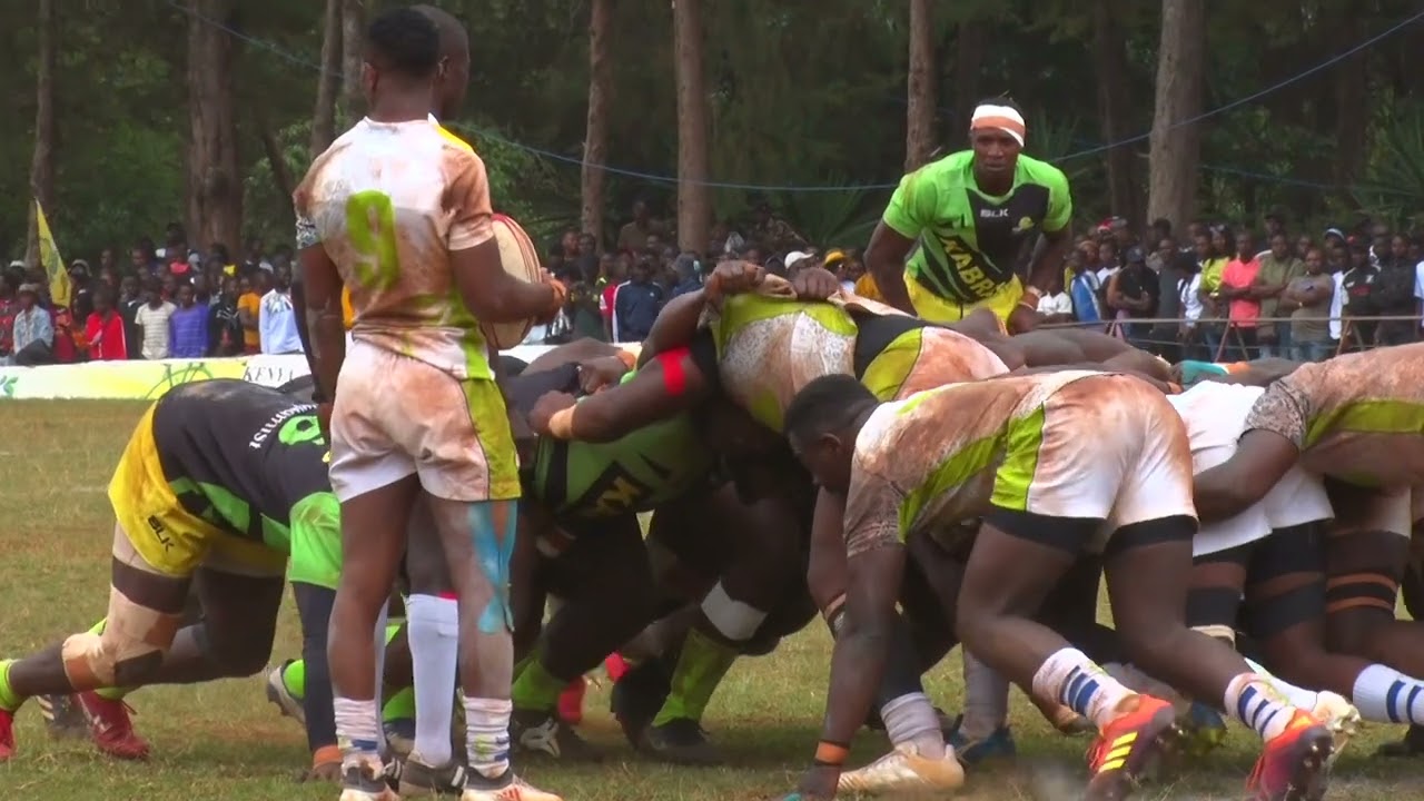 KABRAS SUGAR RFC VS KCB 19-09