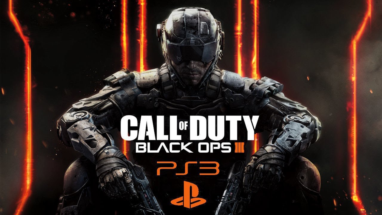Call of Duty: Black Ops III - (PS3) PlayStation 3 (2015) / F2 / Multiplayer / Awakening DLC Maps