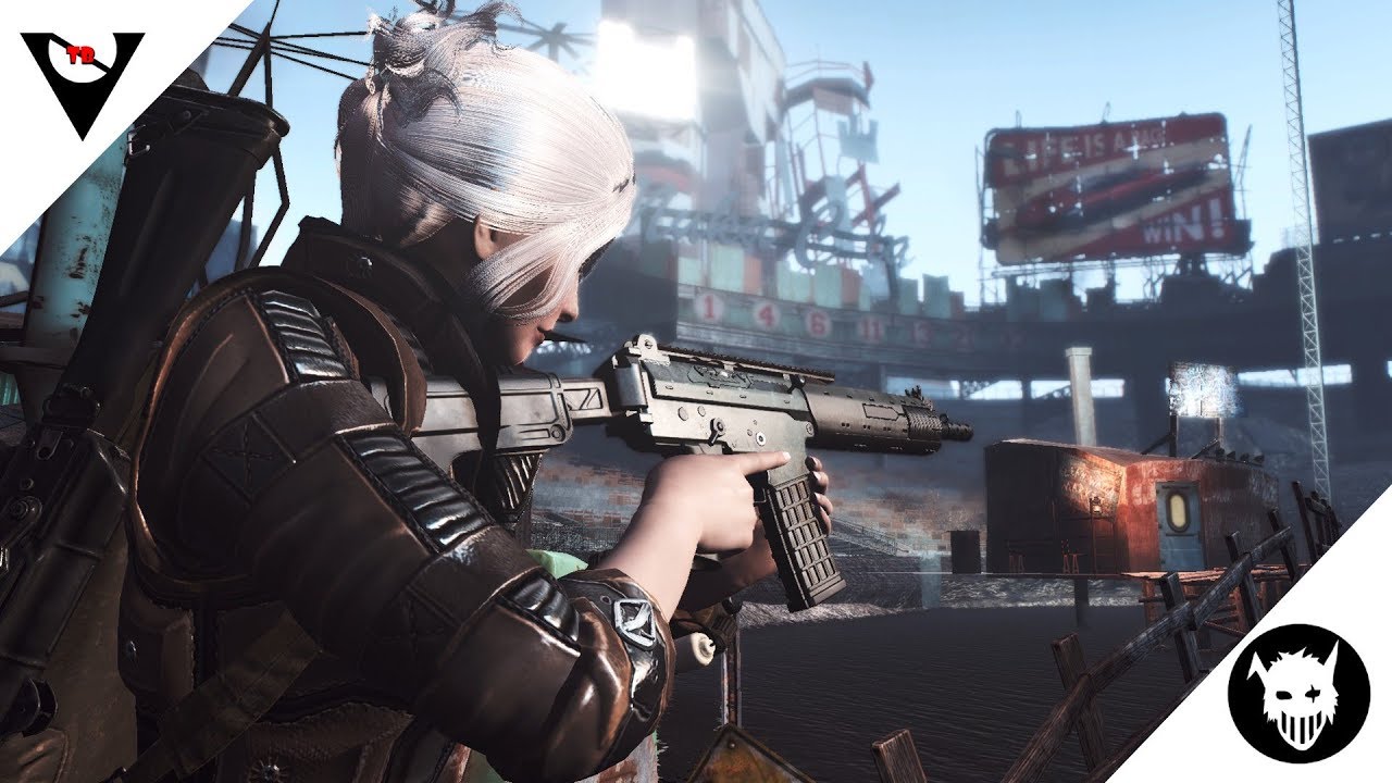 Fallout 4 Mods - Ak5C - A Nordic Relic 
