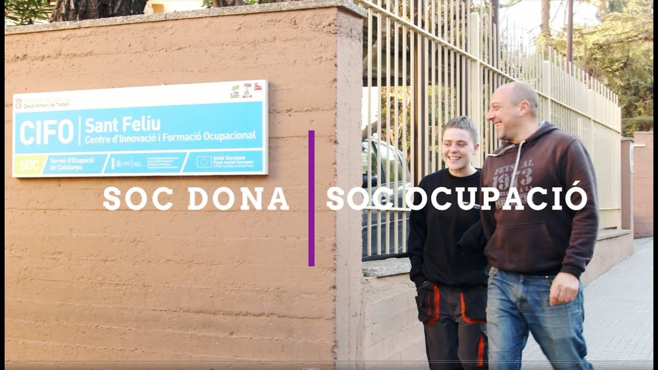 SOC Dona - Ocupaci&oacute;