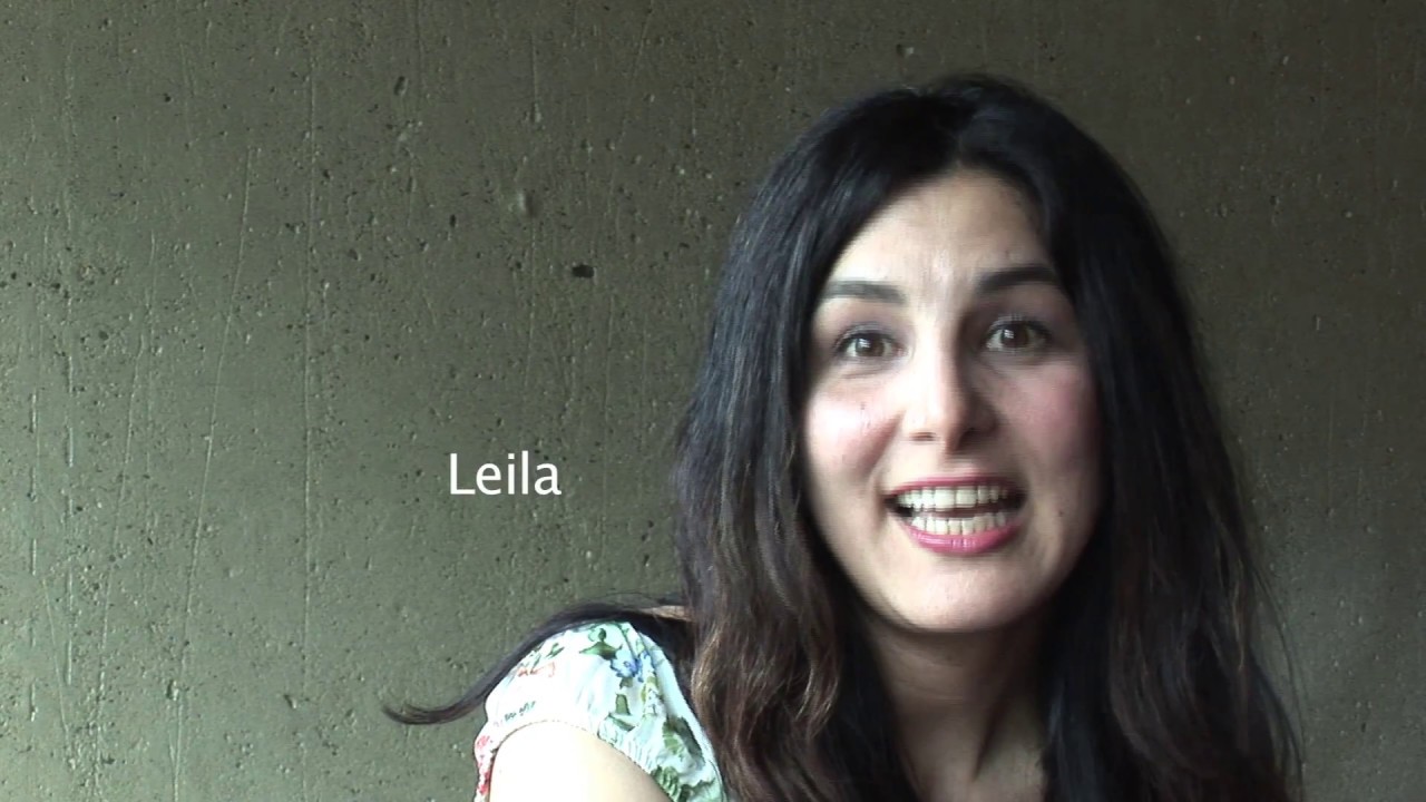 Leila on Iranian Film Festival