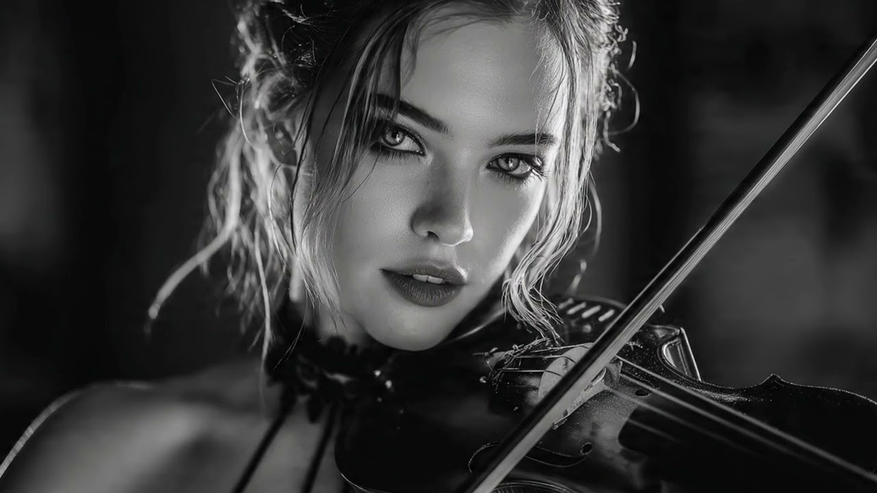 Storm of Savage Strings: Aggressive Violin Music [Instrumental]