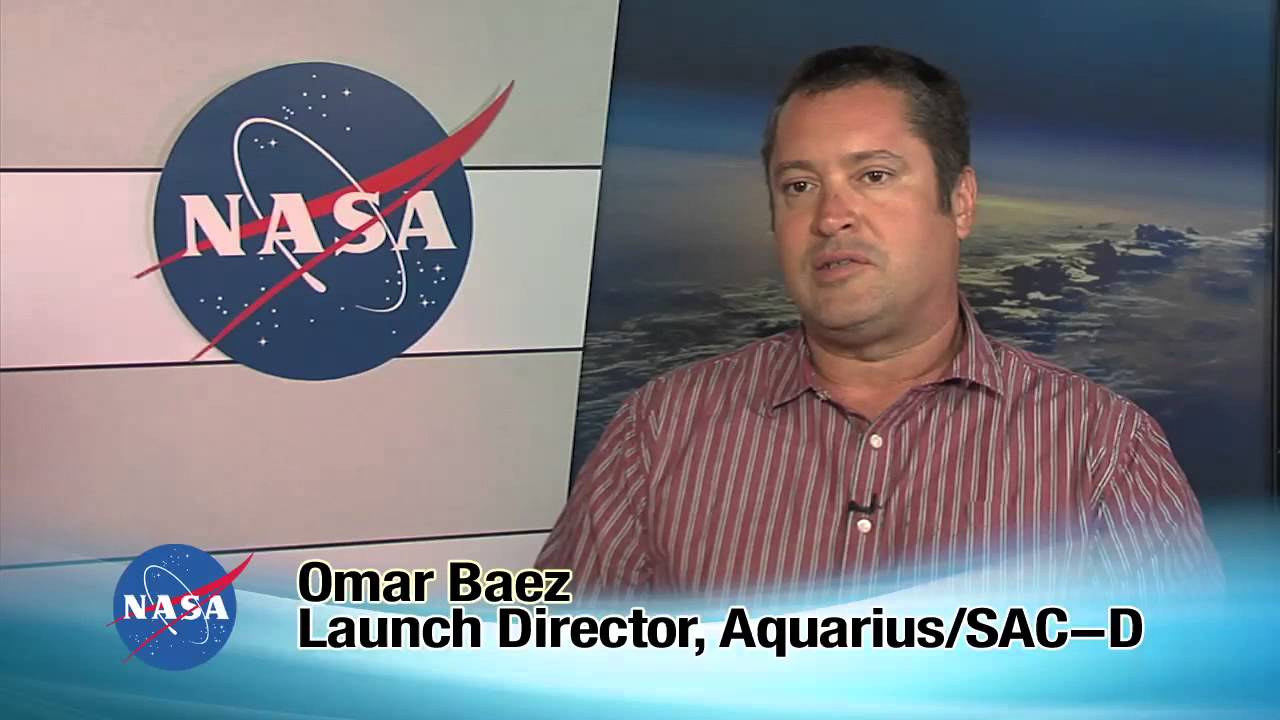 Launching the Aquarius Mission