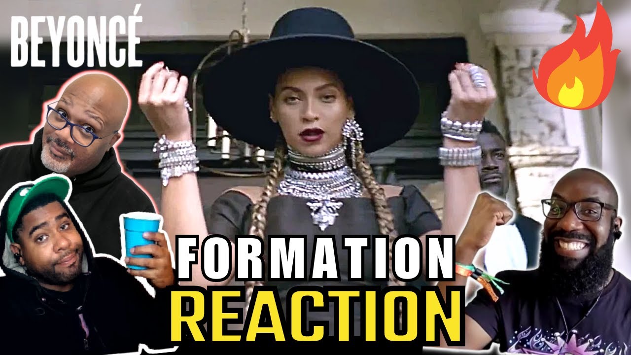 Одно из лучших видео всех времён?! Реакция хип-хоп-музыкантов на Beyonce Formation