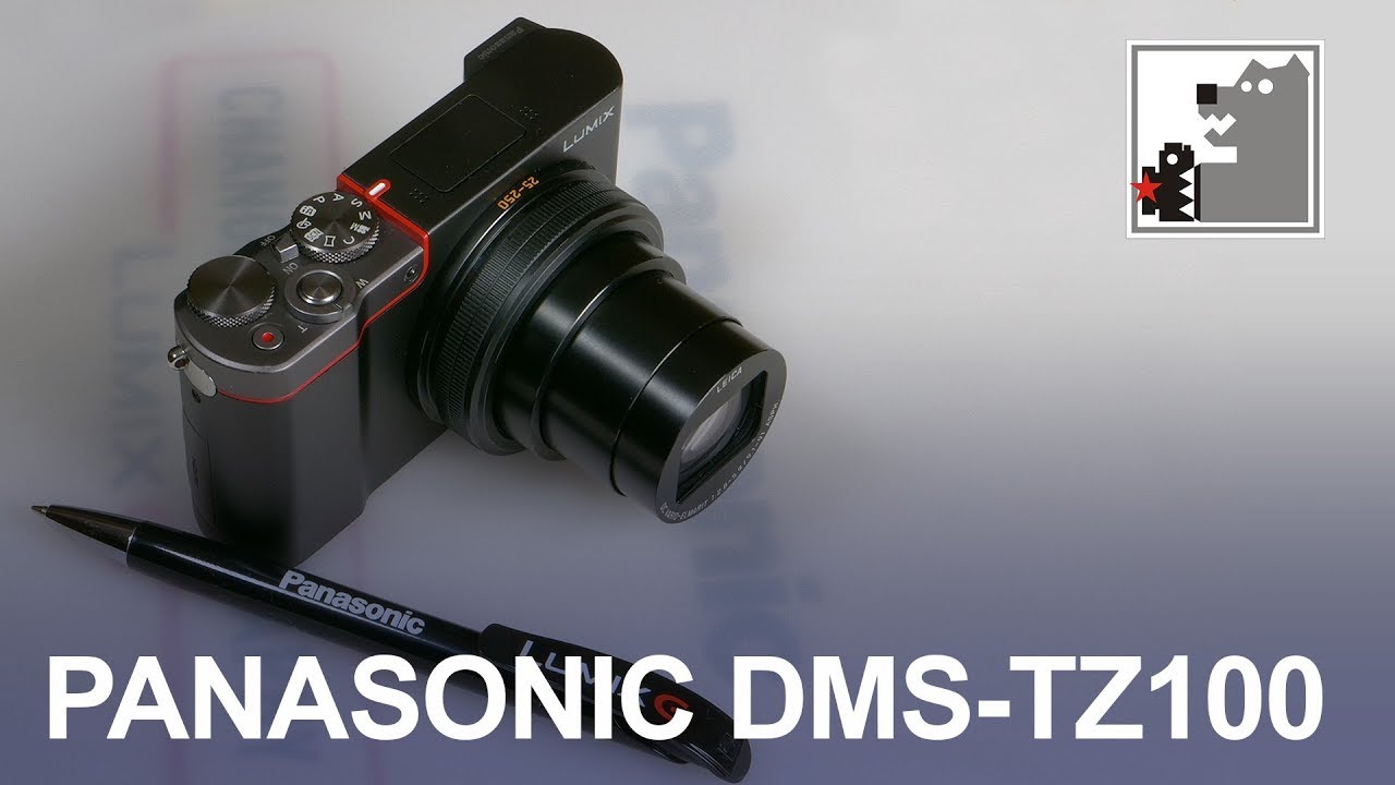 Panasonic DMC-TZ 100  |  Топовый 