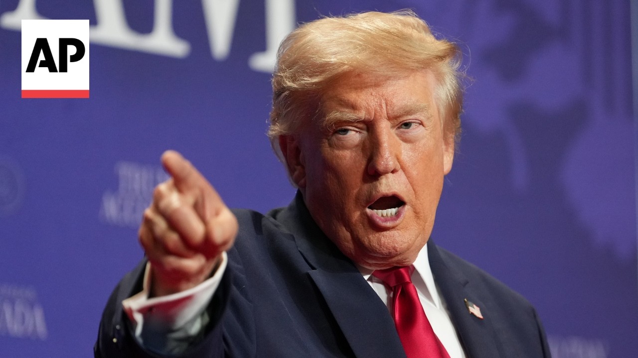 Trump claims Abdul El-Sayed 'hates Jews and he hates Israel'