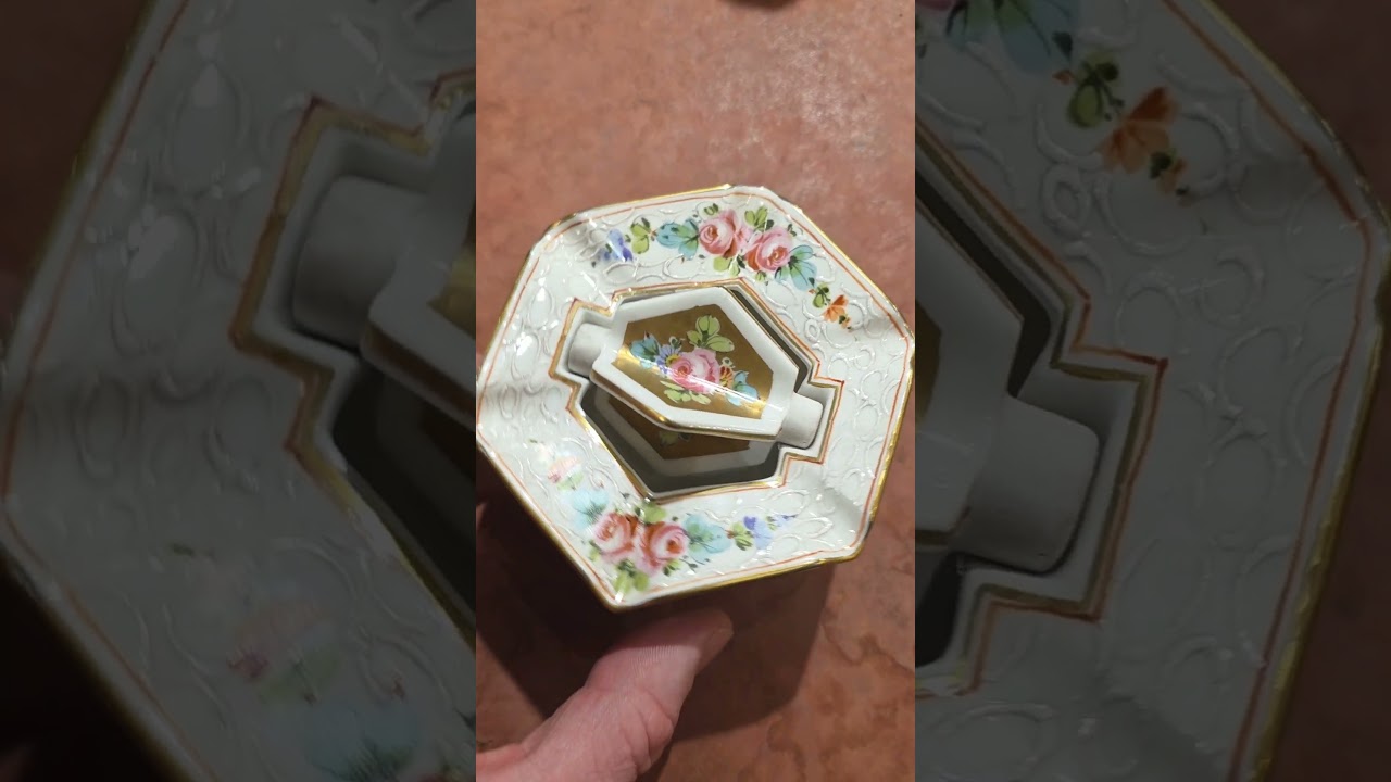 An intimate item from the 19th century