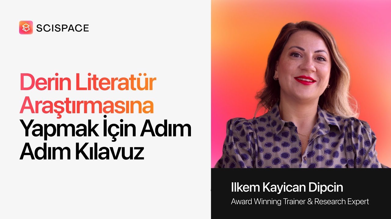 Adım Adım Kılavuz: SciSpace Agent ile Literatür Arama (PRISMA), Okuma ve Taslak Hazırlama