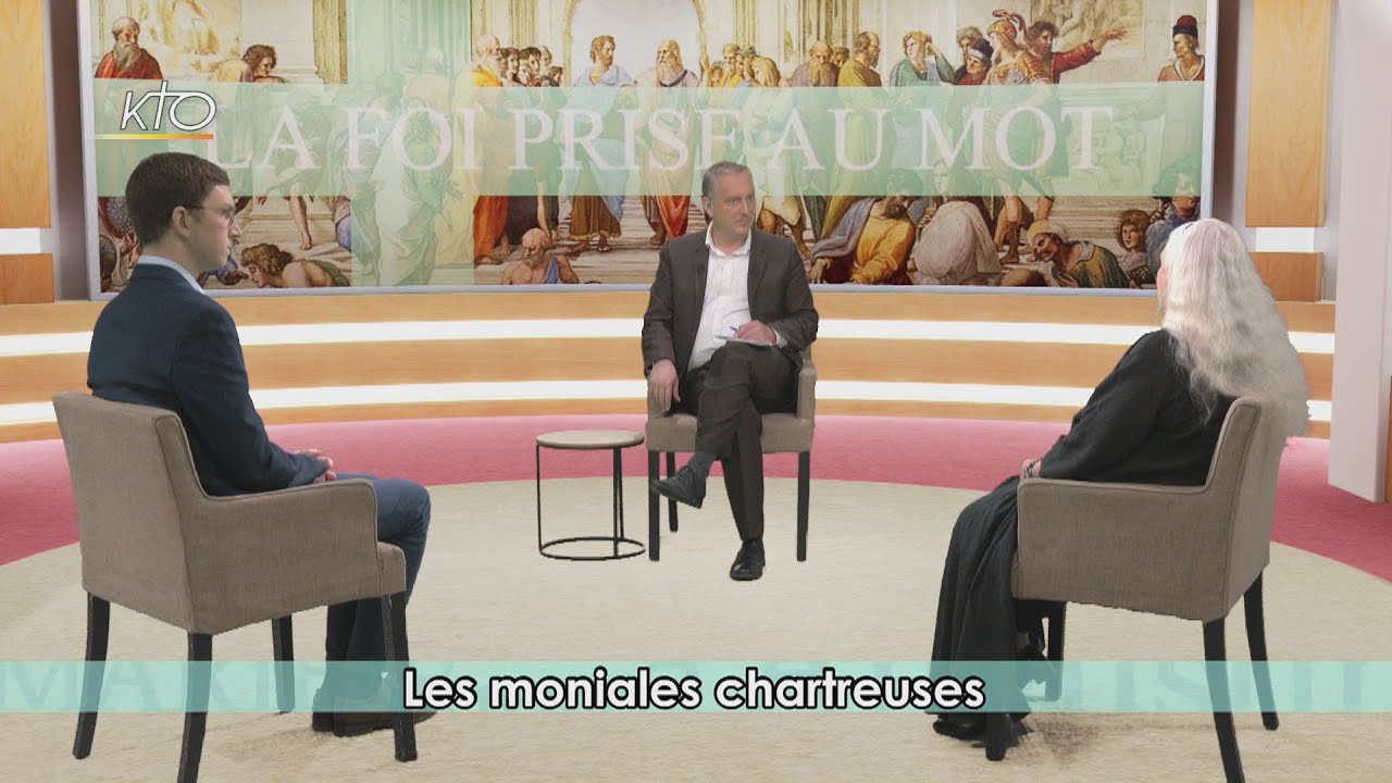 Les Moniales chartreuses (l'émission)