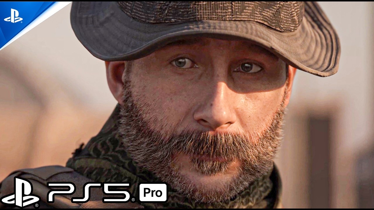 Price Captures The Butcher (PS5) Realistic ULTRA Graphics Gameplay [4K 60 FPS] Call of Duty