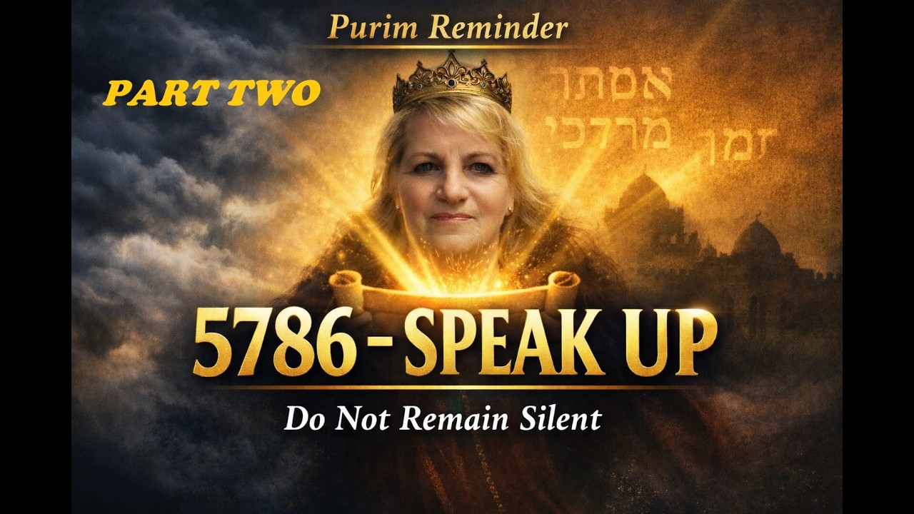 A Purim Warning for Pres Ramaphosa & Citizens of SA Part2