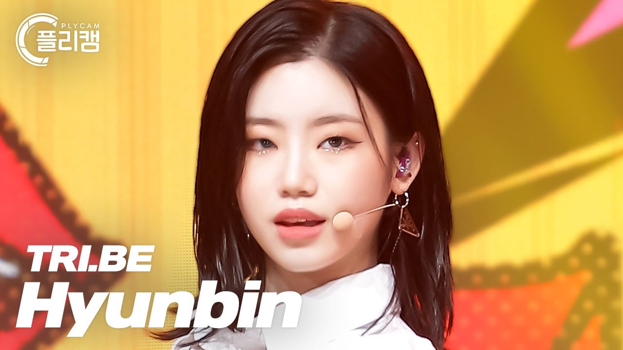 [플리캠 4K] TRI.BE Hyunbin 'KISS' (트라이비 현빈 직캠) l Simply K-Pop CON-TOUR Ep.533