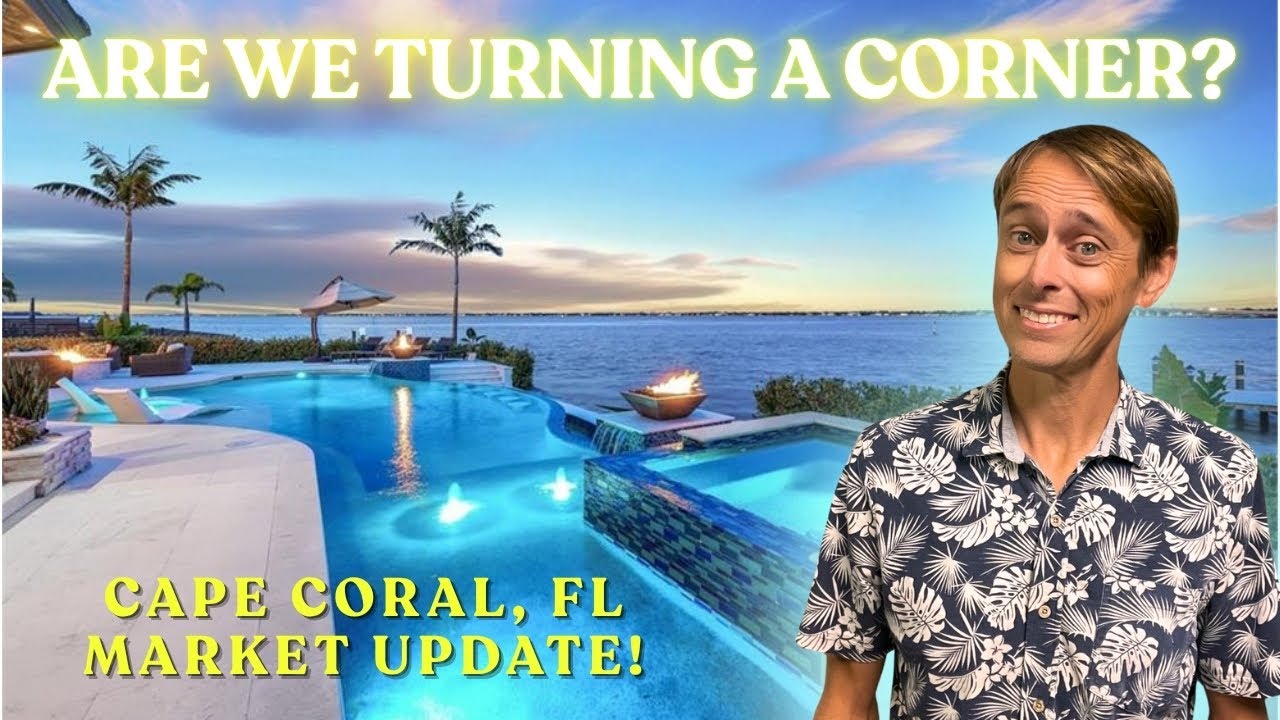 BREAKING TRENDS! - CAPE CORAL REAL ESTATE MARKET REPORT - FALL 2025!