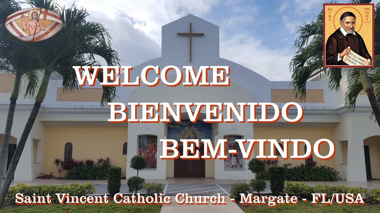 5º Domingo do Tempo Comum |Saint Vincent Catholic Parish-  7:30 pm  -02/07/26