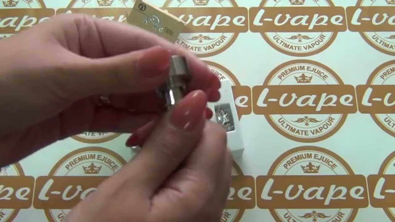 Клиромайзер Innokin iSub G Tank