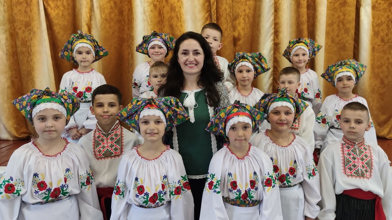 Вибрики. Ансамбль 