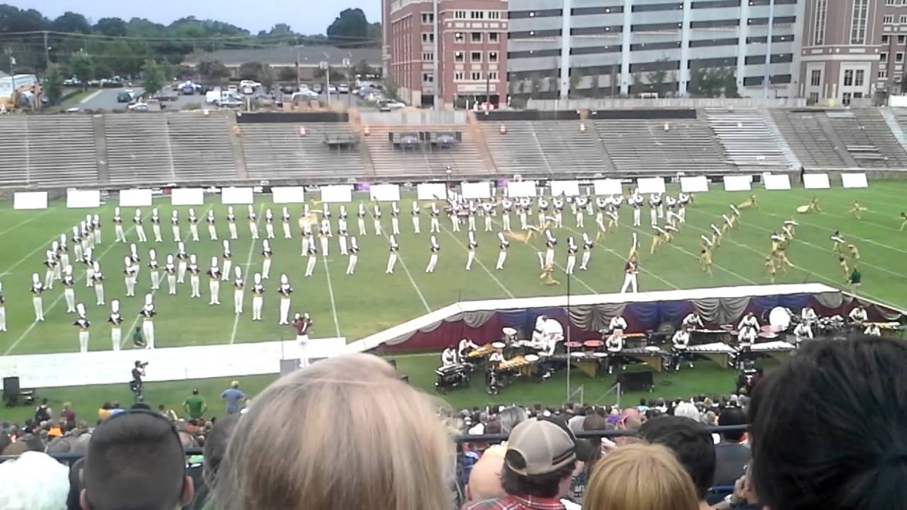 Cadets 2014 Nightbeat