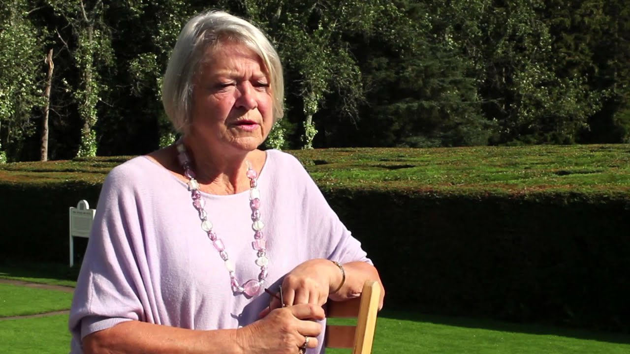 Beyond Borders - In Conversation with  Kate Adie - BBIF 2015